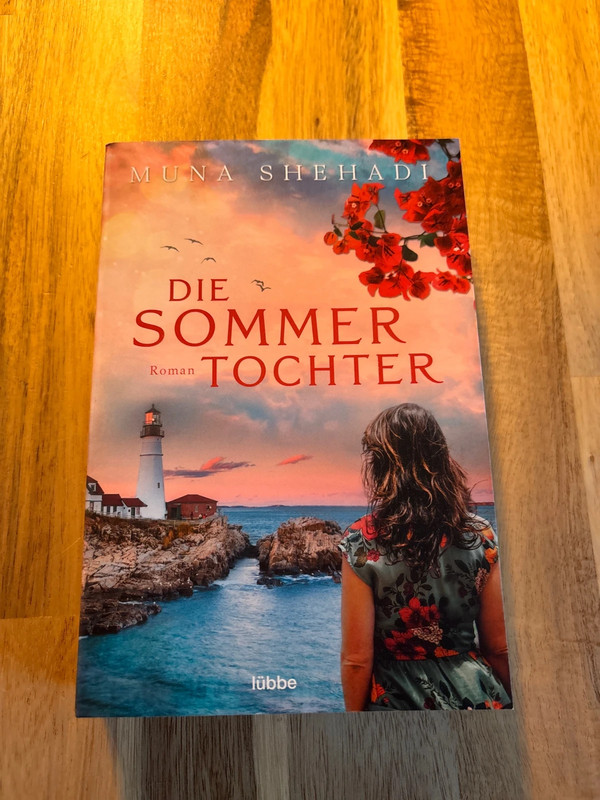 Buch „Die Sommertochter“