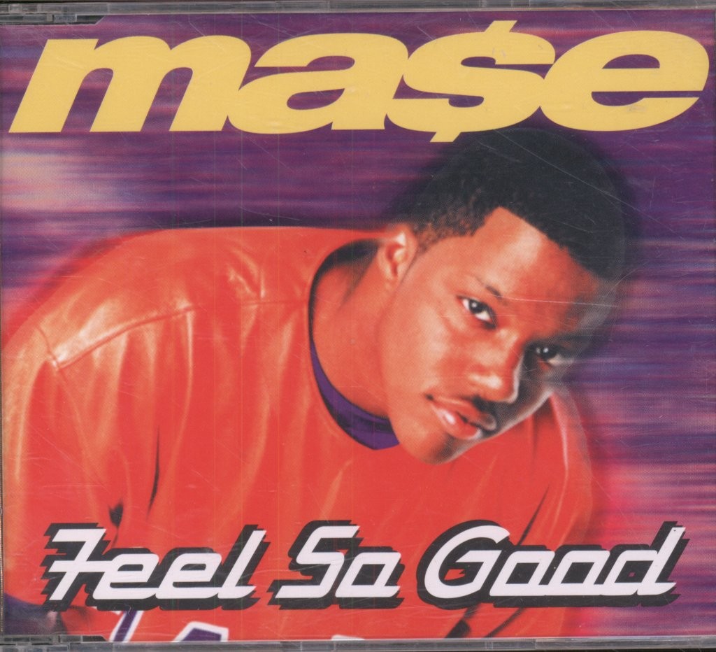 Mase Feel So Good CD Europe Arista 1997 Singolo 74321526442