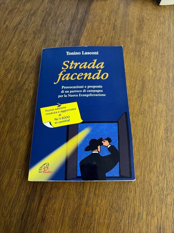 Libro : strada facendo