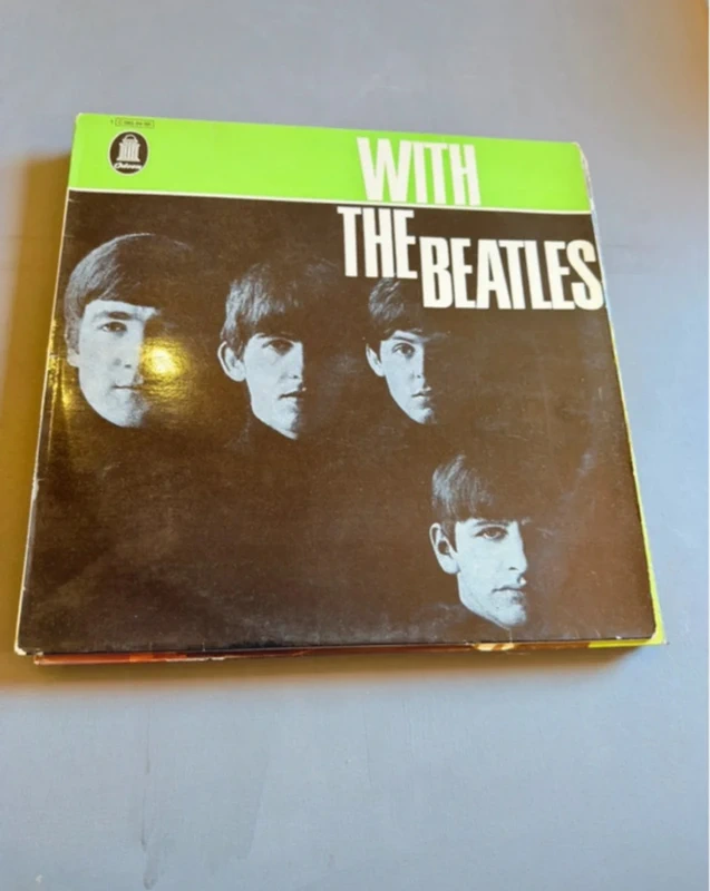 The Beatles Lp Vinyl Schallplatte