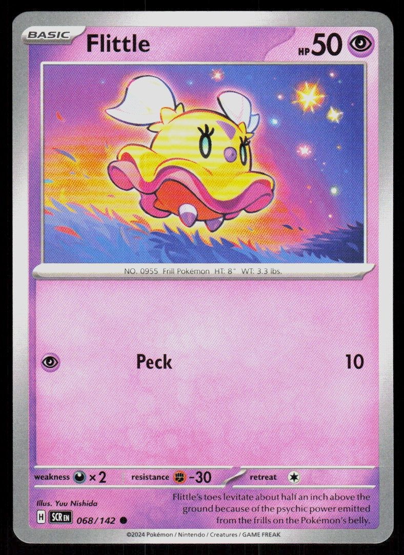 Flittle 068/142 Common Stellar Crown MP