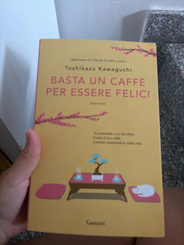 Basta un caffè per essere felici