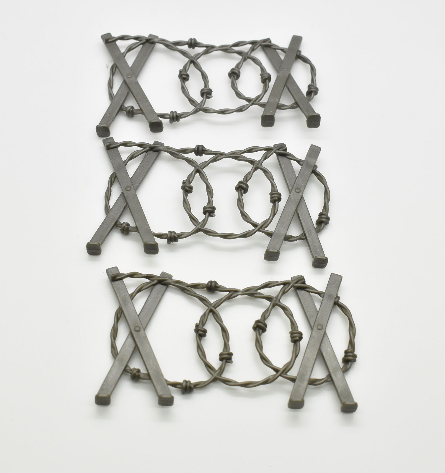 The Corps ! Commando Force Barbed Wire Accessories Only Lanard