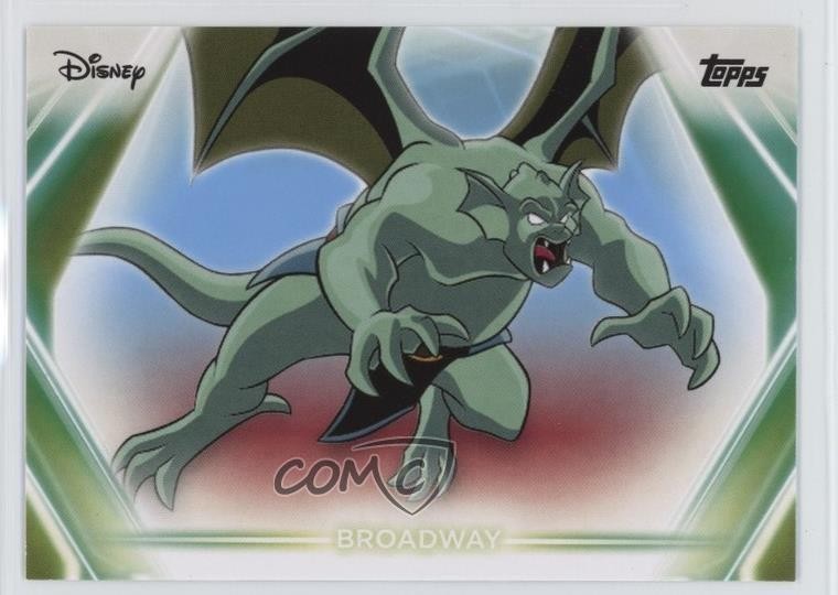 2026 Topps Disney Neon Broadway #138 14dq
