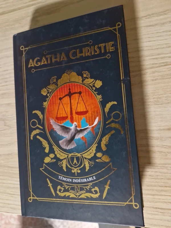Agatha Christie numéro 40