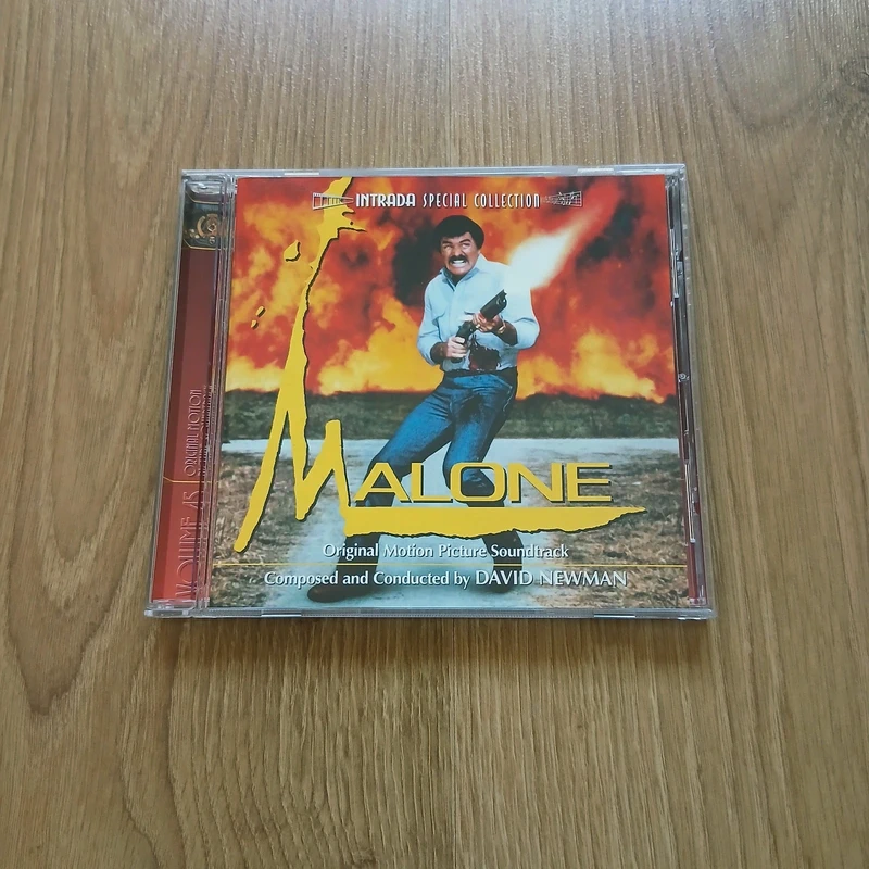 David Newman Malone