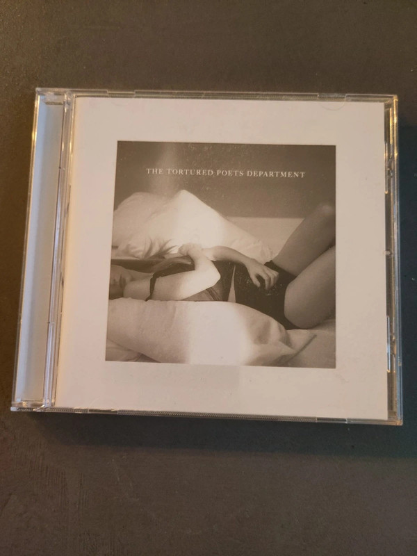 TTPD cd