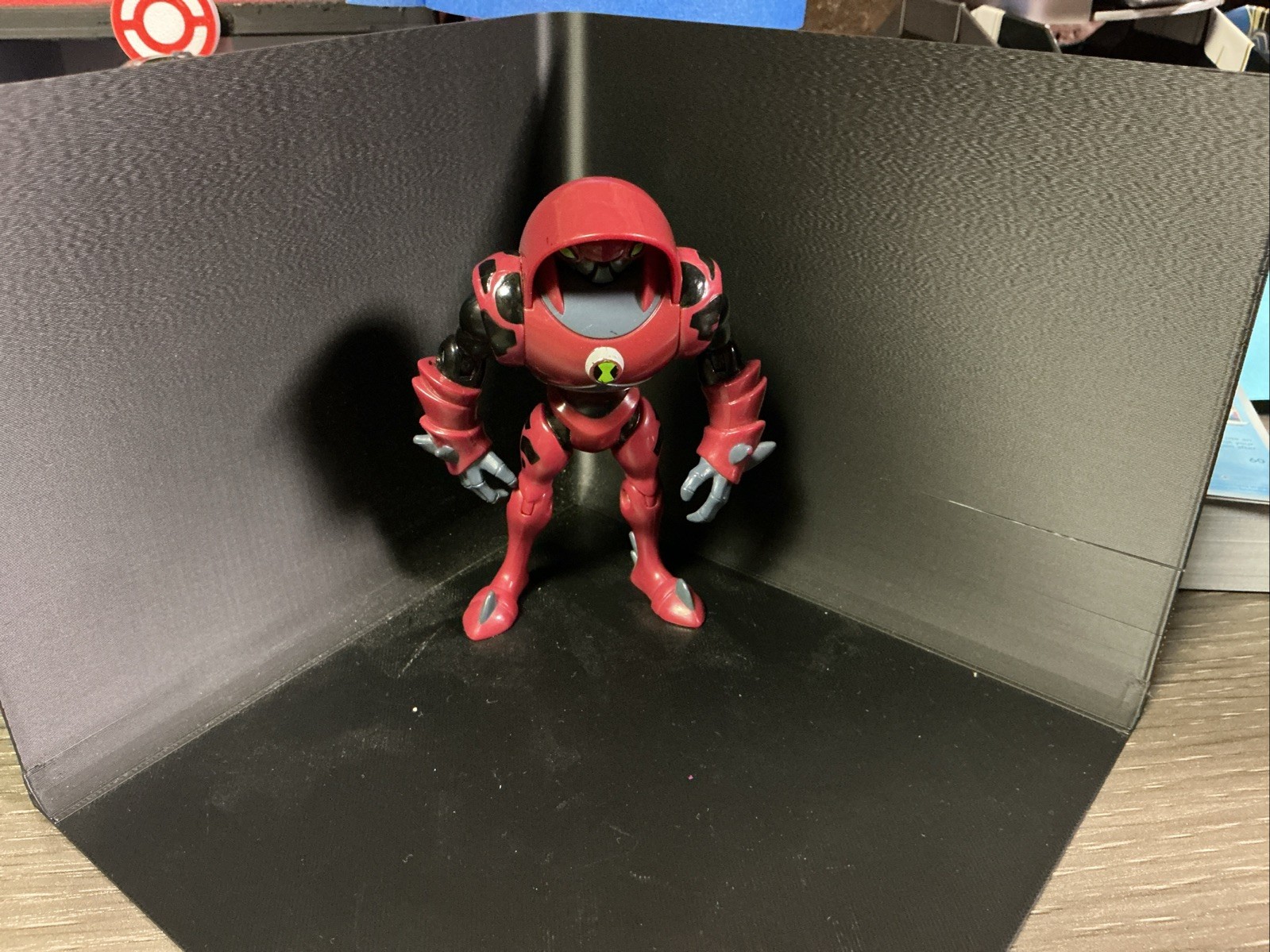Modellino Ben 10 Ultimate Alien Waterhazard
