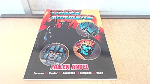 Transformers: Fallen Angel di Furman, Simon libro tascabile / softback The Fast