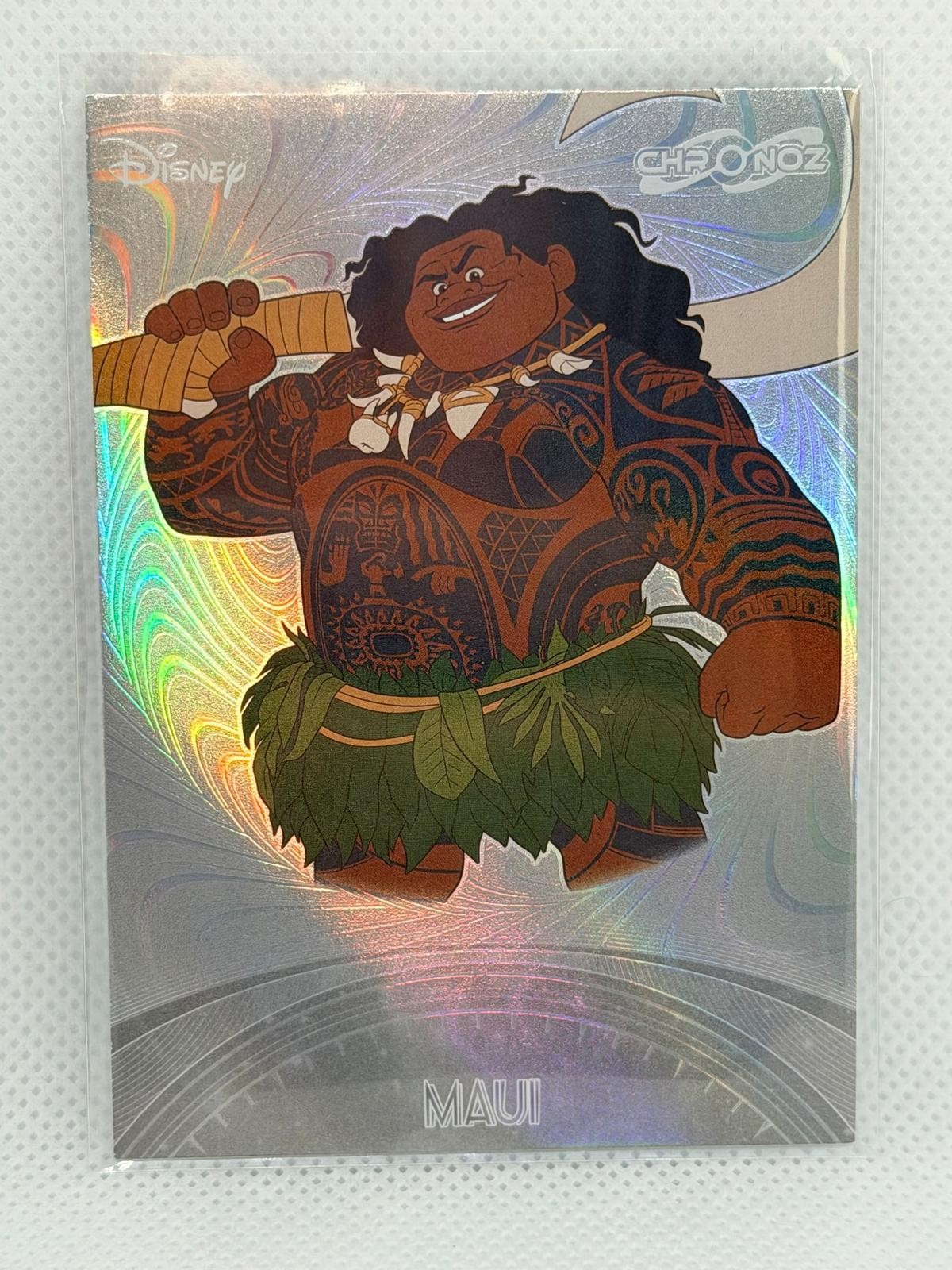 2026 Card fun Disney #CDL-CBS-63 Maui Silver