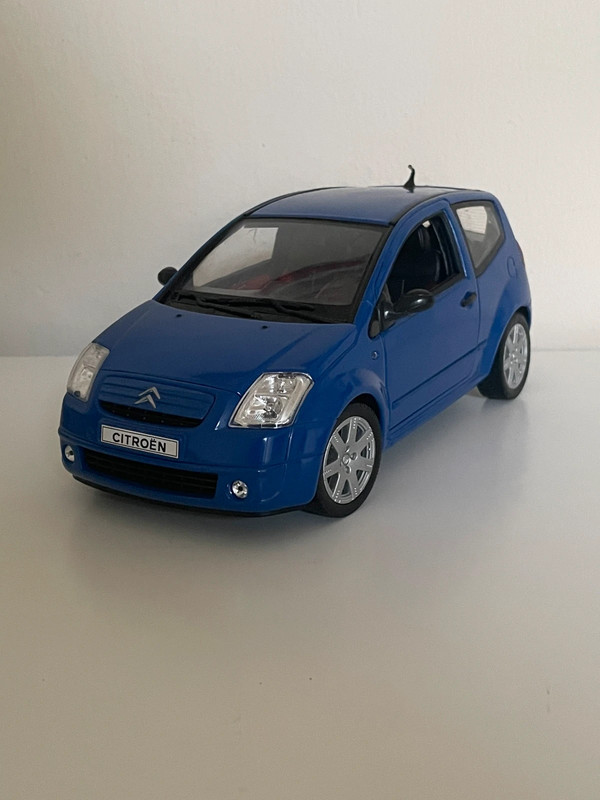Citroen C2 - Welly 1:18