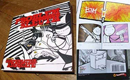 Compensazione, adeguata: Problema Sleuth Book One Paperback Andrew