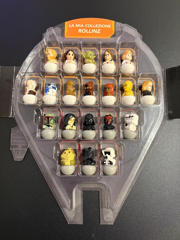 Rollinz Stars Wars