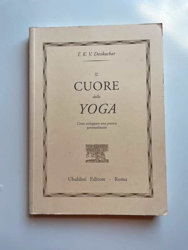 Il Cuore Dello Yoga