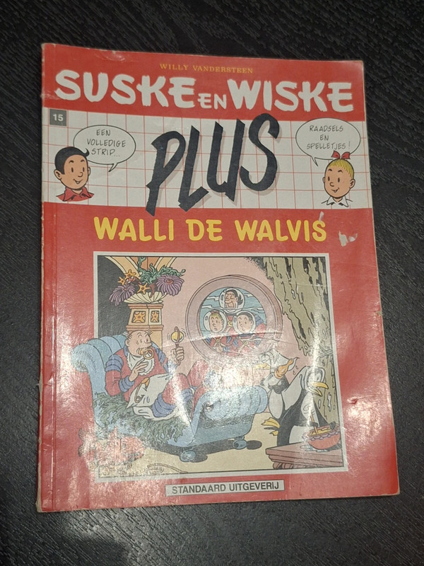 Suske en wiske