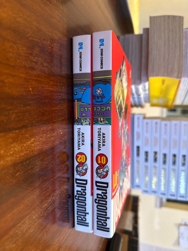 Manga DragonBall
