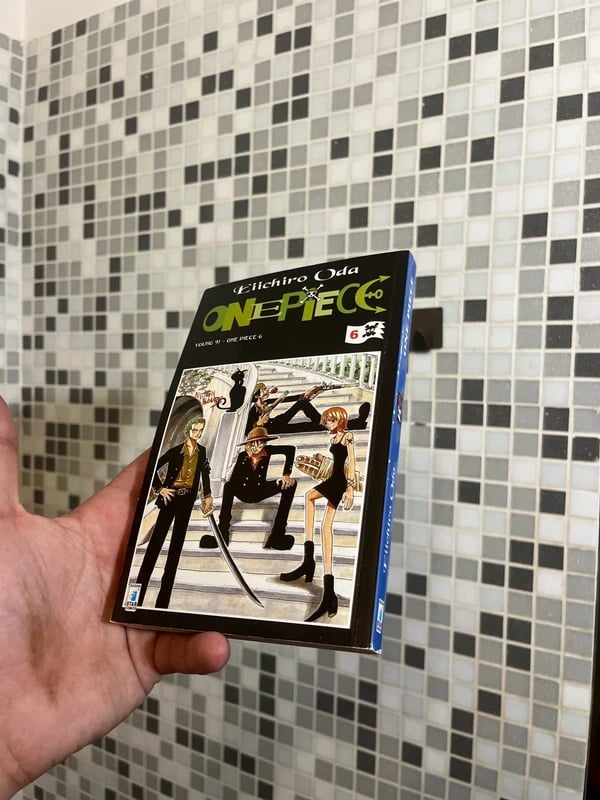 One Piece volume