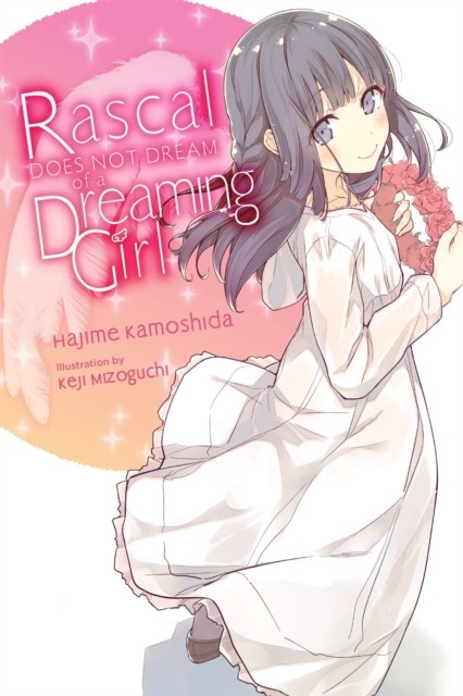 Rascal Does Not Dream of a Dreaming Girl (light novel) by Andrew Cunningham