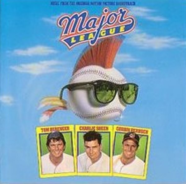 Major League: Music From the Motion Picture Soundtrack Cd