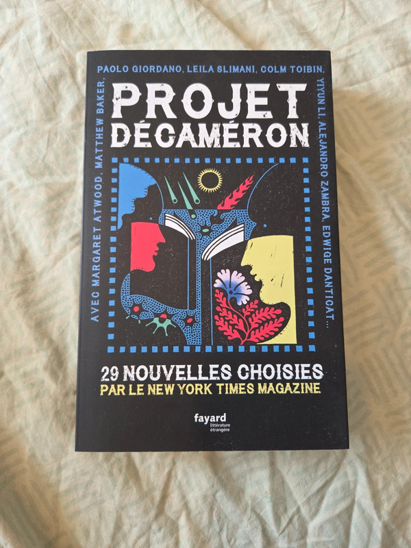 Projet Decameron