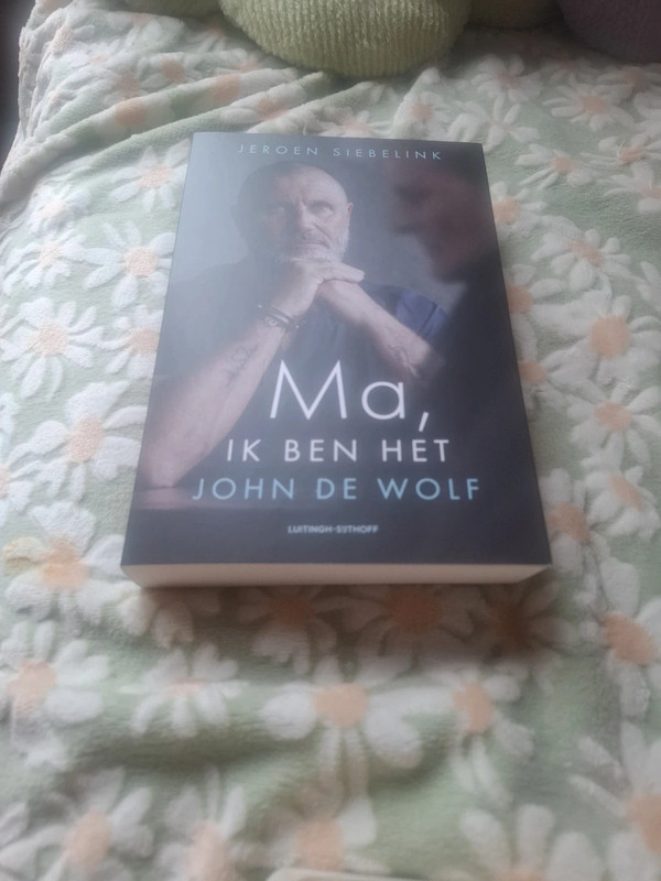Ma ik ben het jhon de wolf