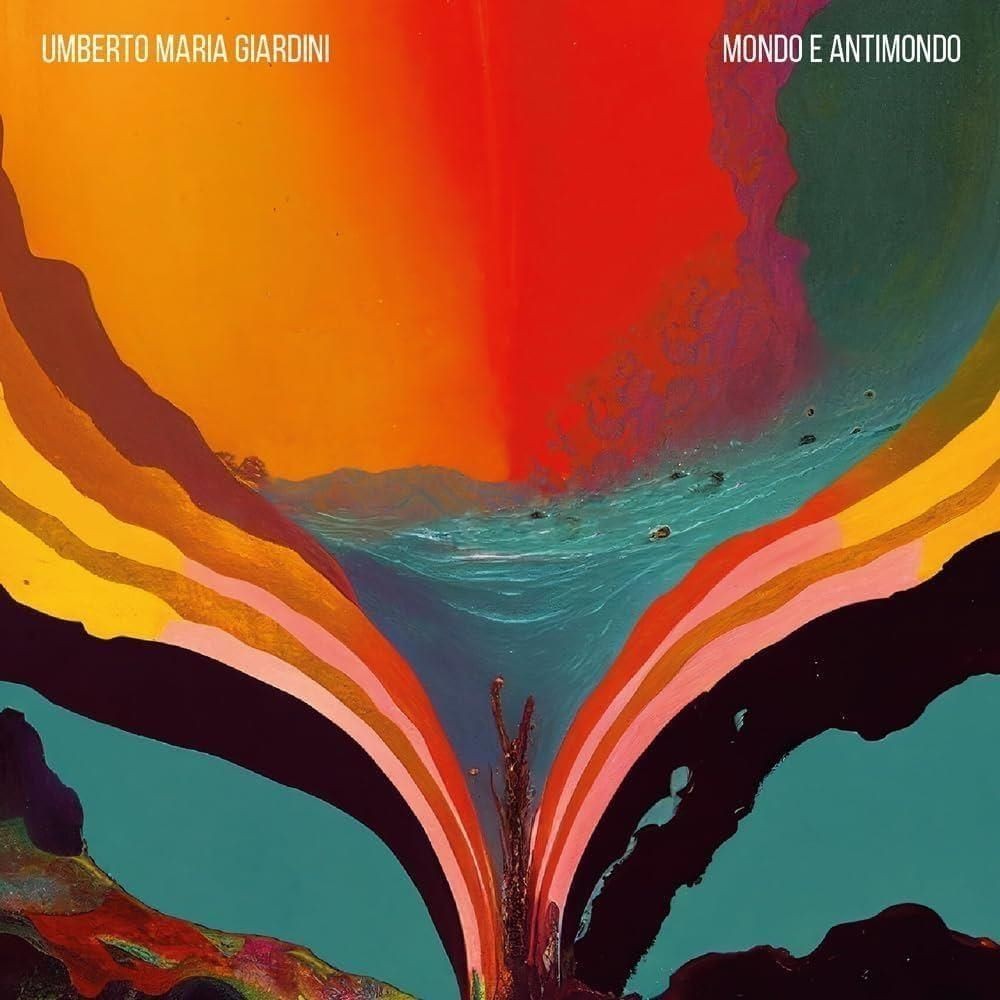 Vinile Nuovo - Umberto Maria Giardini - Mondo E Antimondo  -I- Tempesta (la)