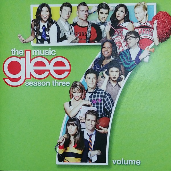 Glee Cast - Glee: The Music, Volume 7 (CD) (Near Mint (NM or M-)) CD
