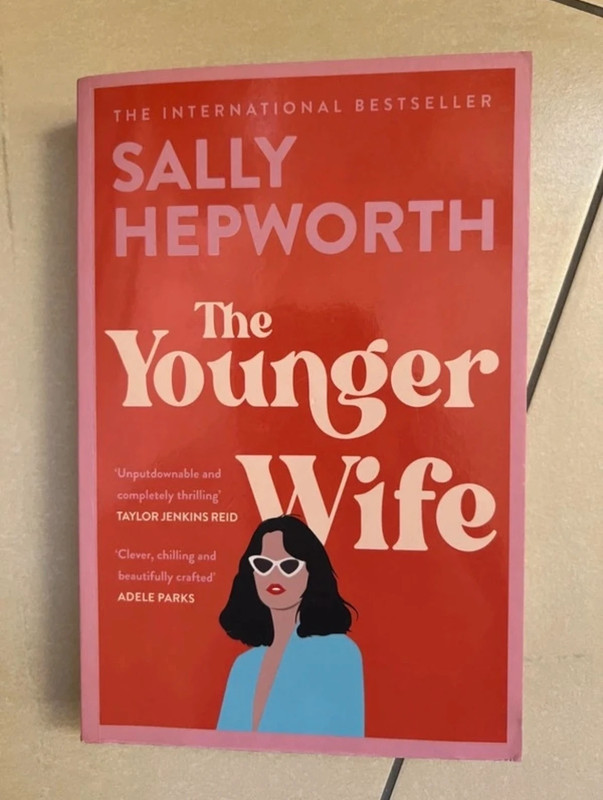 Book The Younger Wife