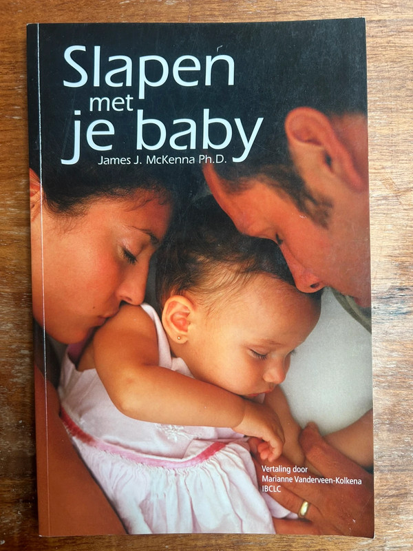 Slapen met je baby