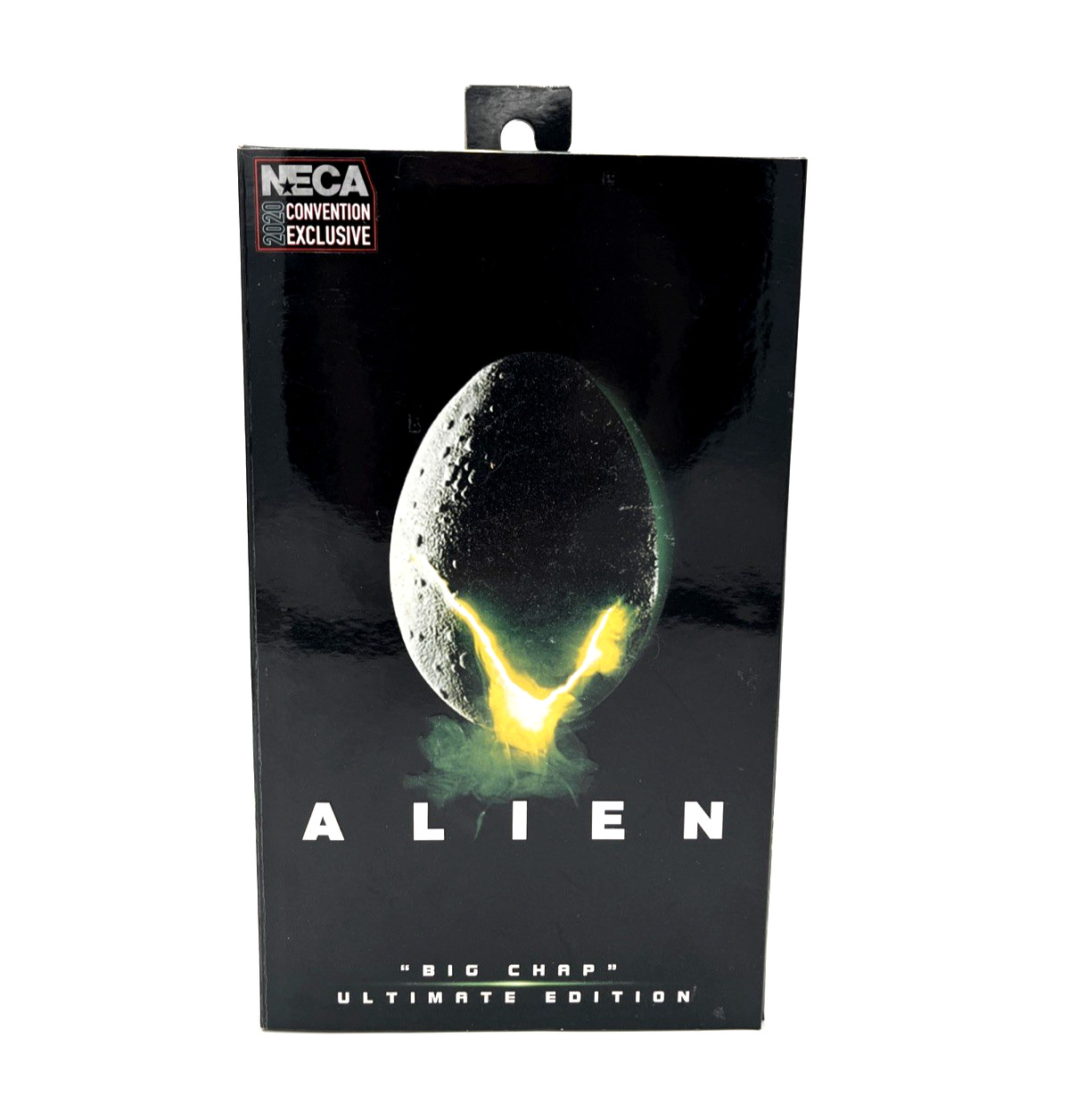 NECA Ultimate Alien Big Chap Figure SDCC 2020 Edizione Limitata GITD