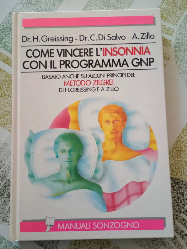 Come vincere l'insonnia Greissing