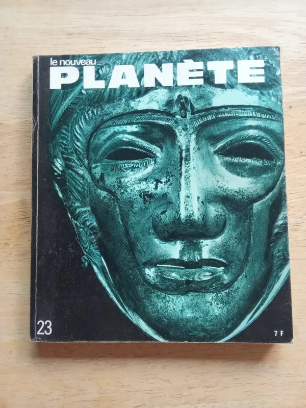 Le nouveau Planète n°23 (1971)