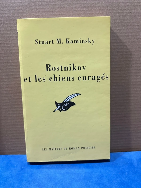 Rostnikov et les chiens enragés