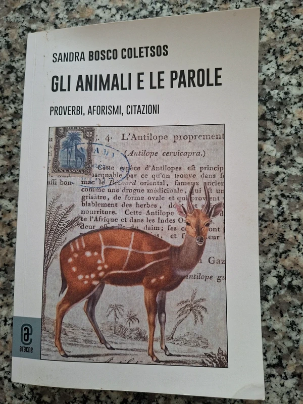 Gli animali e le parole