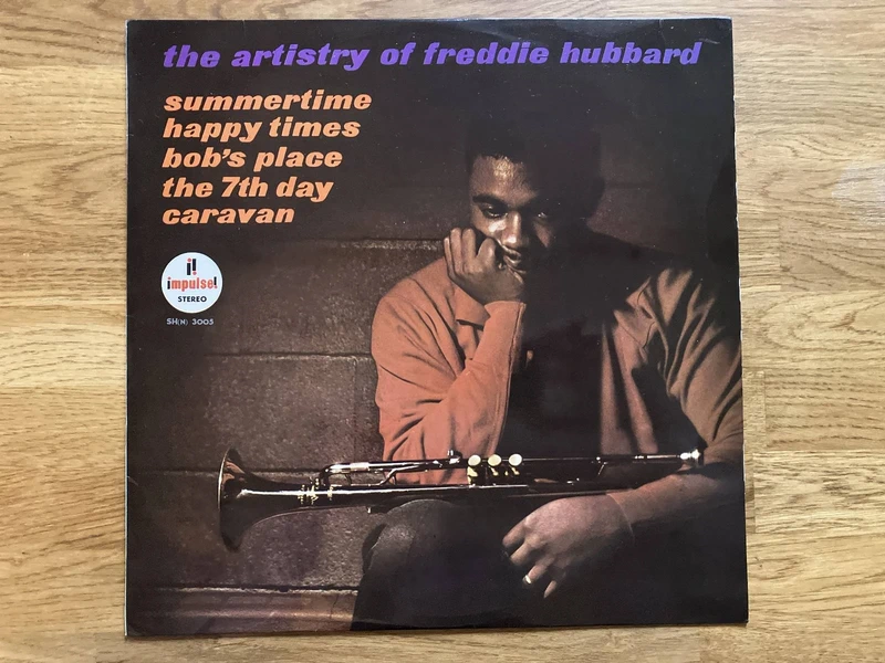 Freddie Hubbard / The Artistry Of Freddie Hubbard