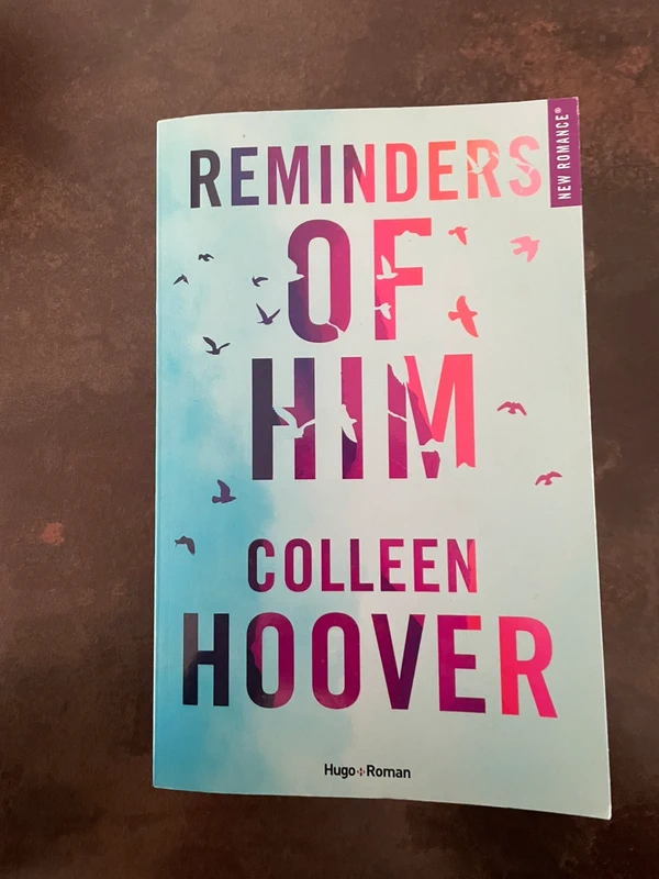 Reminders of him