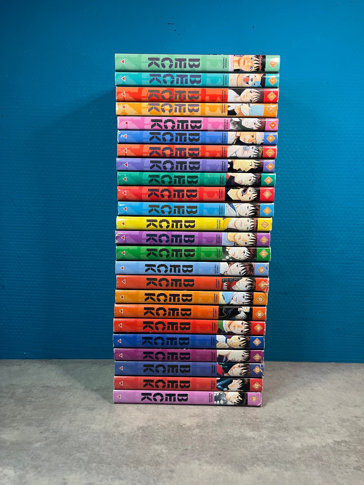 manga : beck - tomes 1 a 24