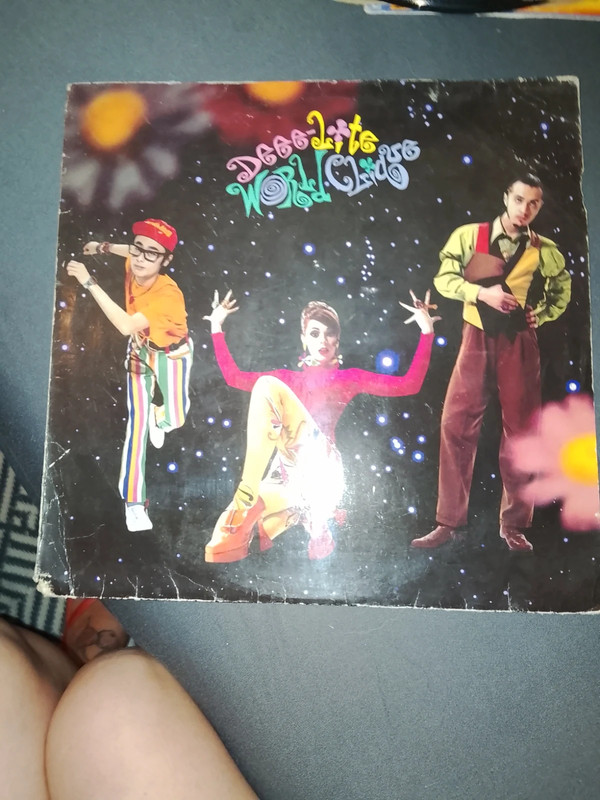 Disco deee-lite world clique