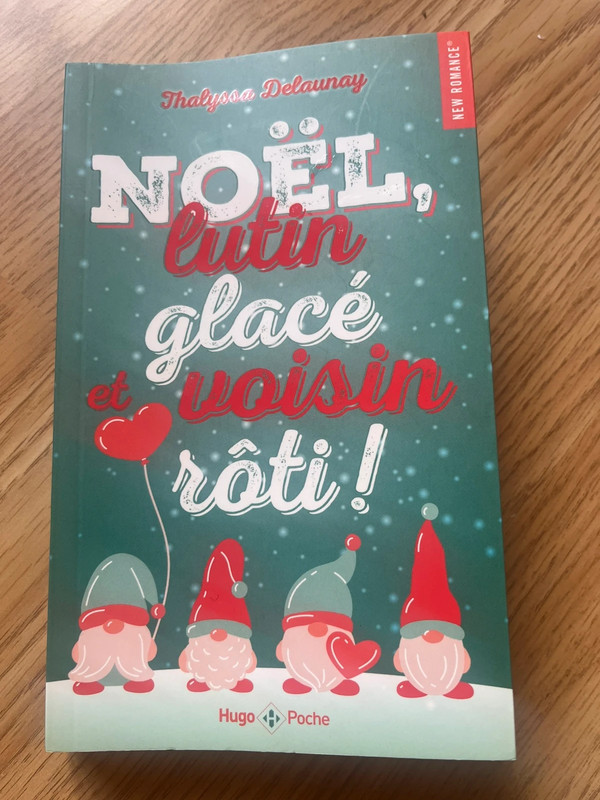 Livre Noël
