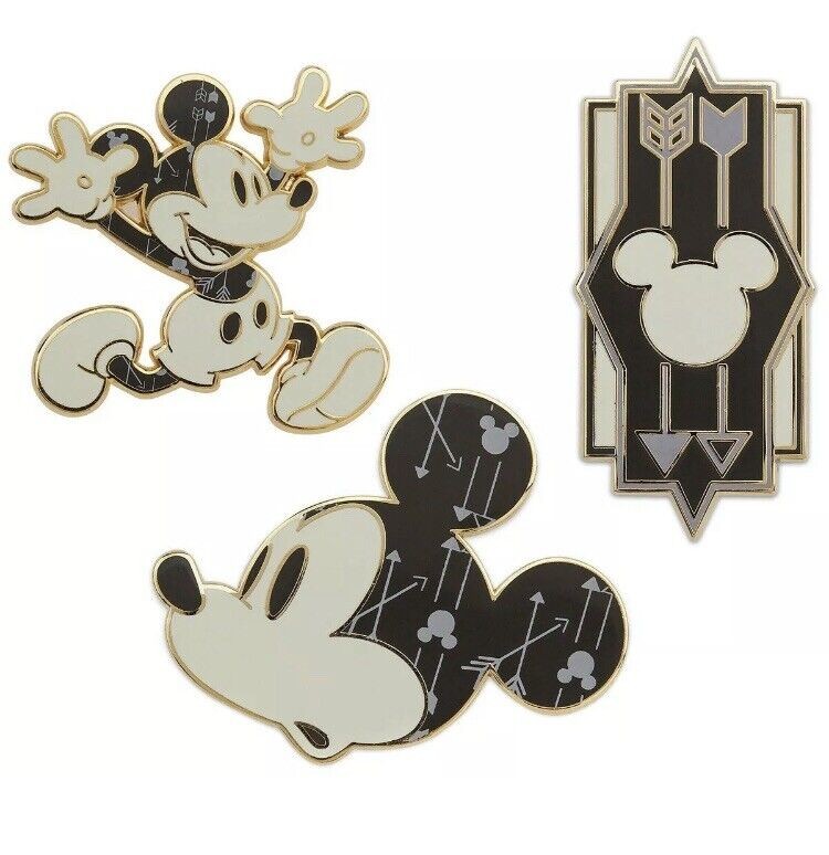 Mickey Mouse Memories Pins November 11/12