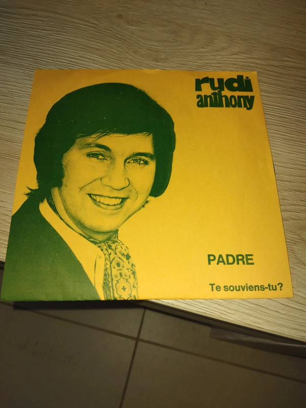 Rudi Anthony