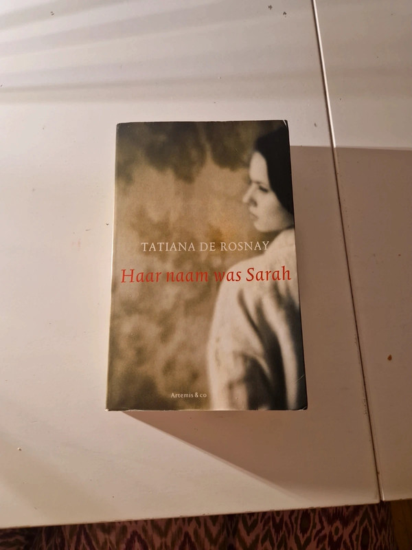 Haar naam was sarah - wo2