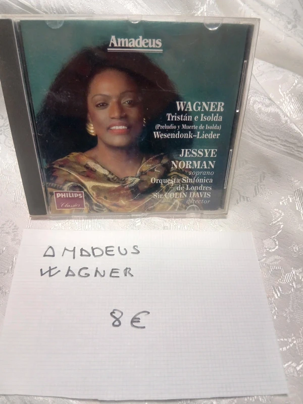 Amadeus wagner