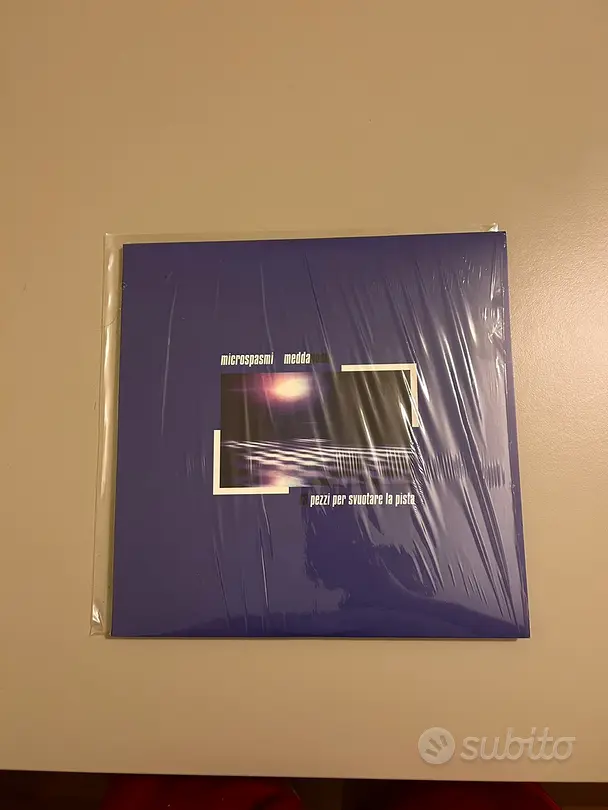 Microspasmi - 13 pezzi per svuotare la pista