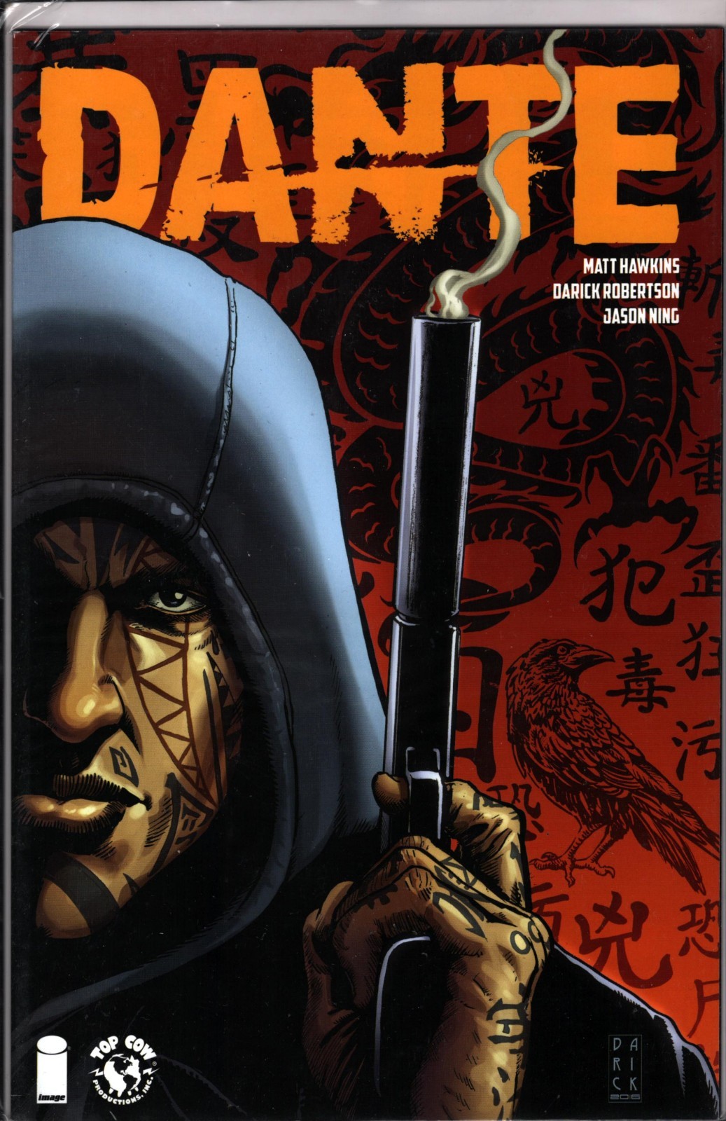 46926: IMAGE COMICS DANTE #1 grado fine