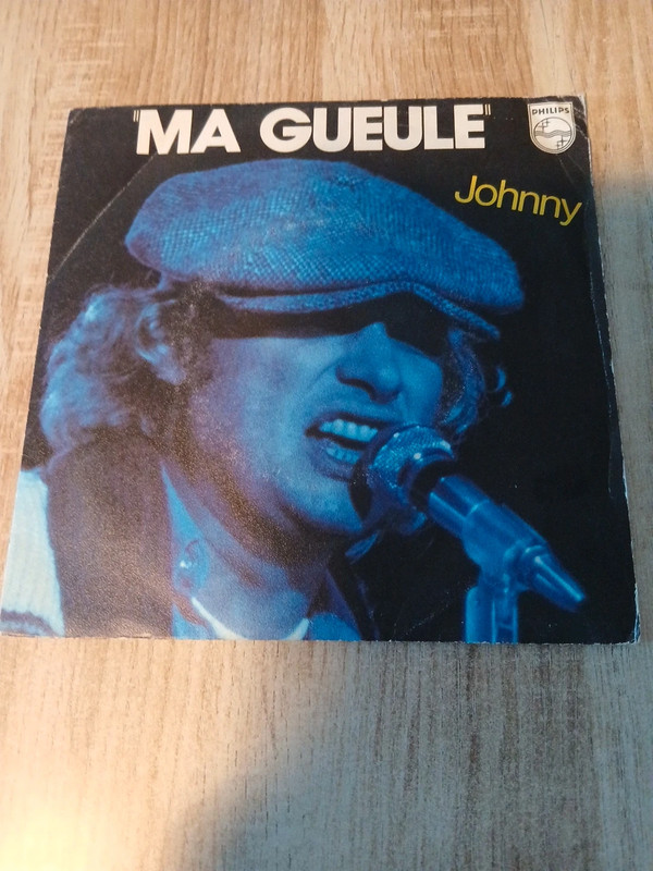 Johnny hallyday