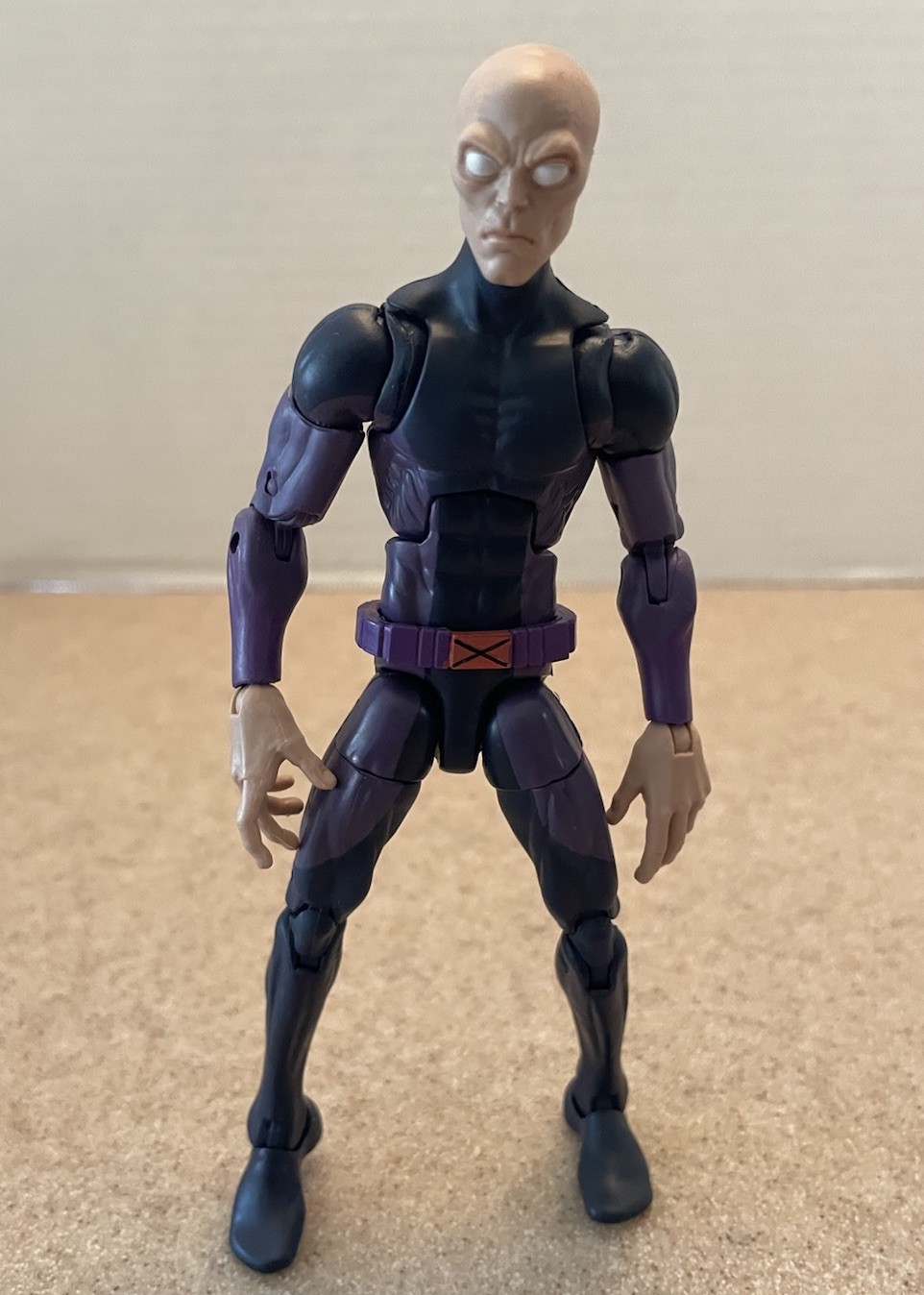 Marvel Legends DARWIN 6" Action Figure Bonebreaker Wave Loose