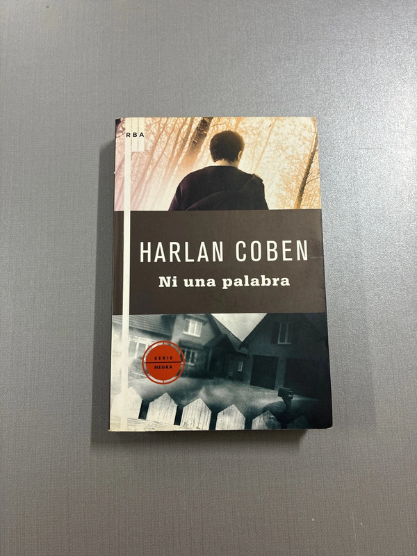 Ni una palabra, Harland Cowen