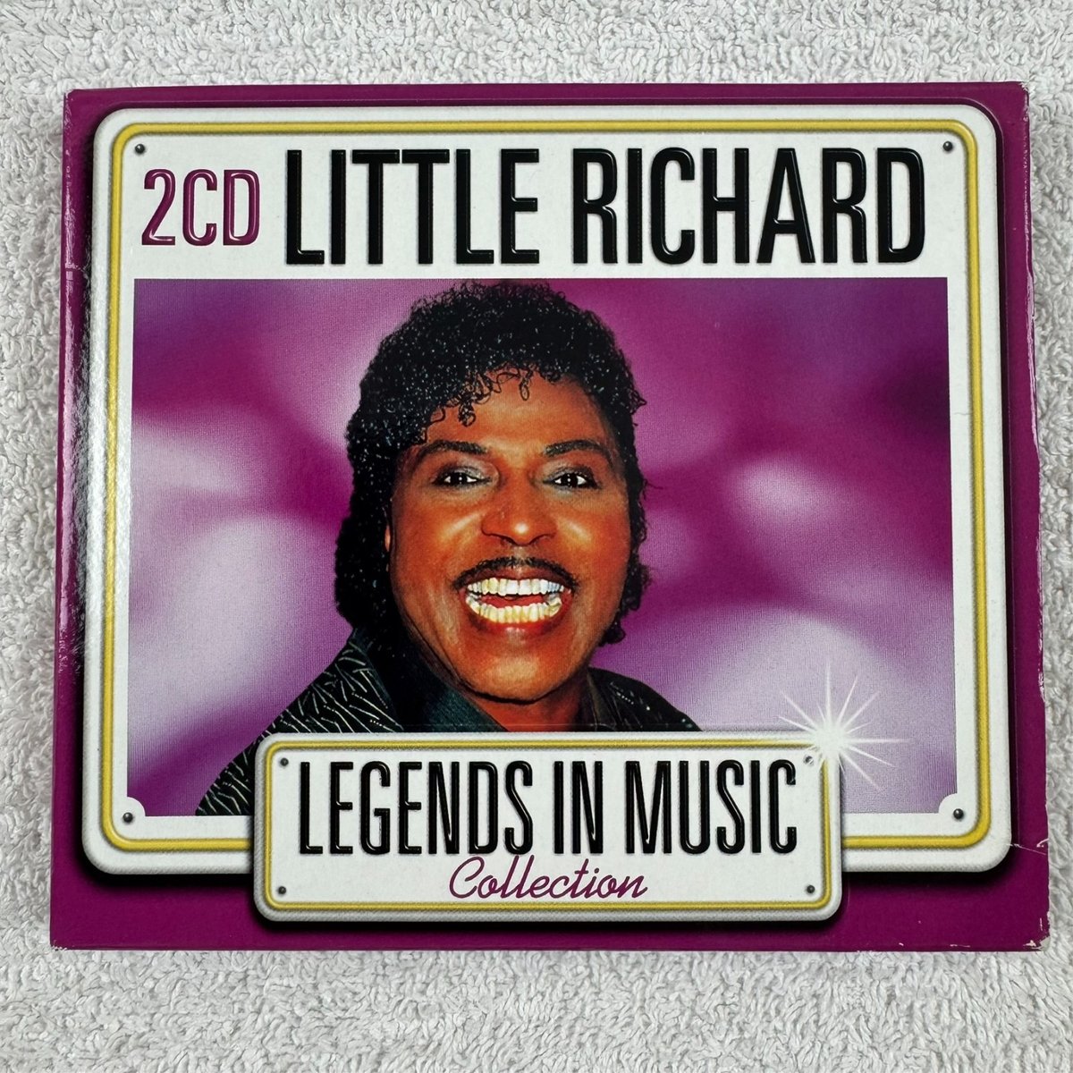 Little Richard – Legends In Music Collection - CD - LIM225