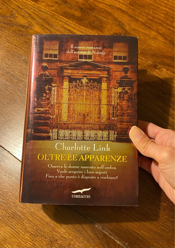 Oltre alle apparenze - charlotte Link